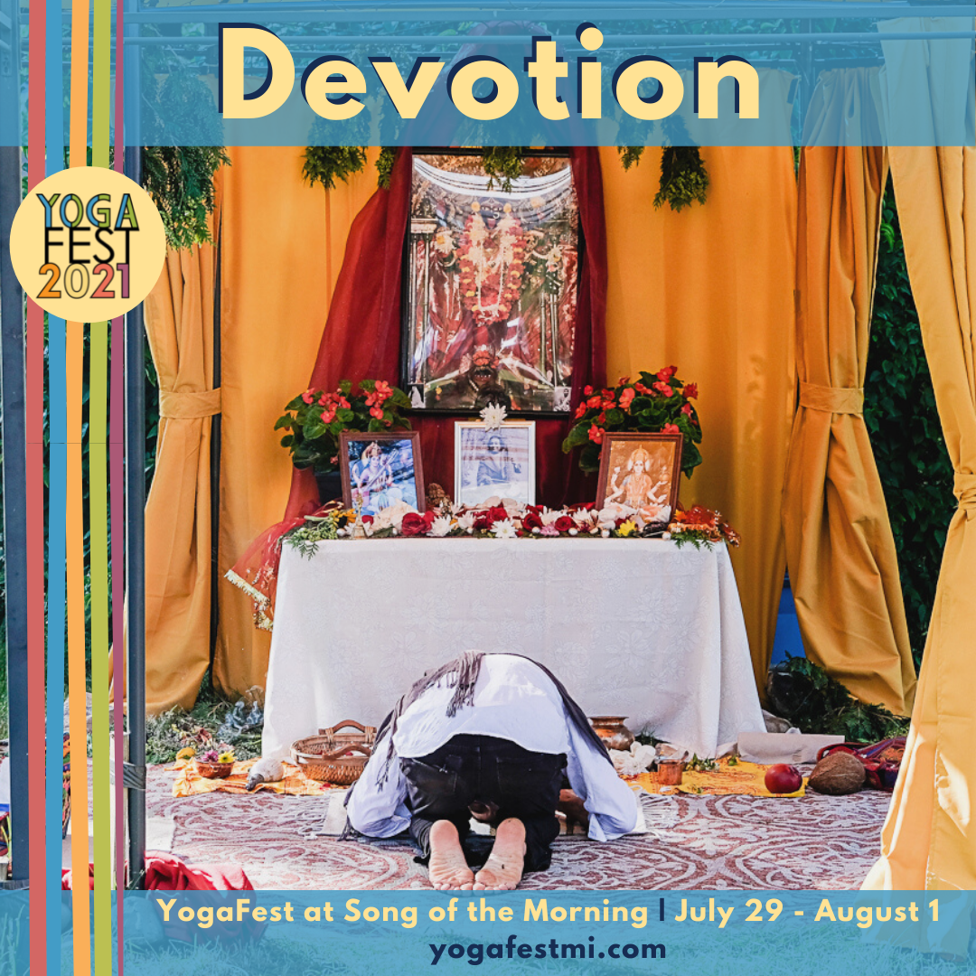 Devotion highlight photo post